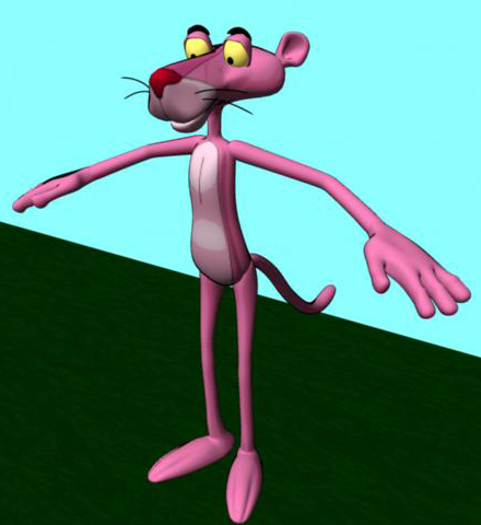 pink panther pictures. Pink Panther Animation