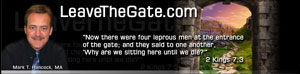 LeaveTheGate.com