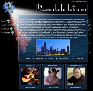 PisceanEntertainment.com